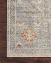 Chris Loves Julia x Loloi Rosemarie Rug, 1'6" length x 1'6" width thumbnail 8