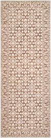 Aram Machine Woven Rug, by Surya, 7'2.61" length x 2'6.31" width thumbnail