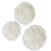 Ocean Gems Coral Wall Decor Set/3, by Uttermost, 1'9.75" width x 1'8.5" height x 3.5" depth thumbnail 1