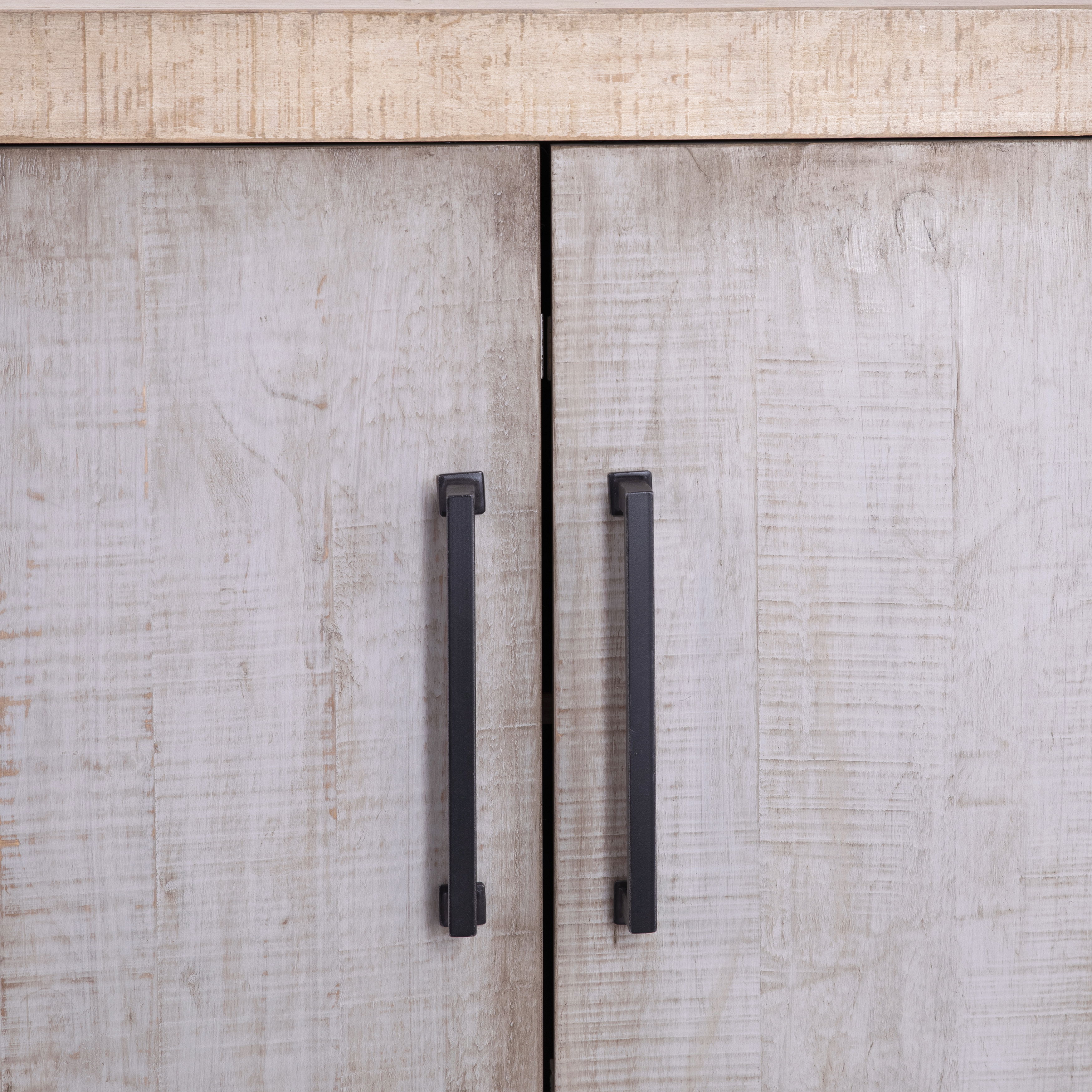 Merwin Sideboard 6 Doors, Sideboards & Buffet by Dovetail, 109" width x 36" height x 18" depth View 5