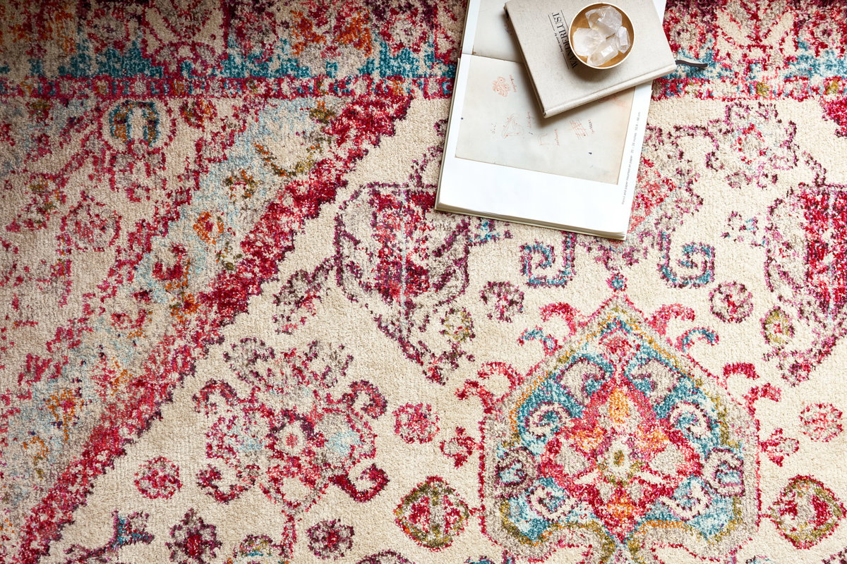 Loloi II Nadia Rug, 8' length x 8' width View 3