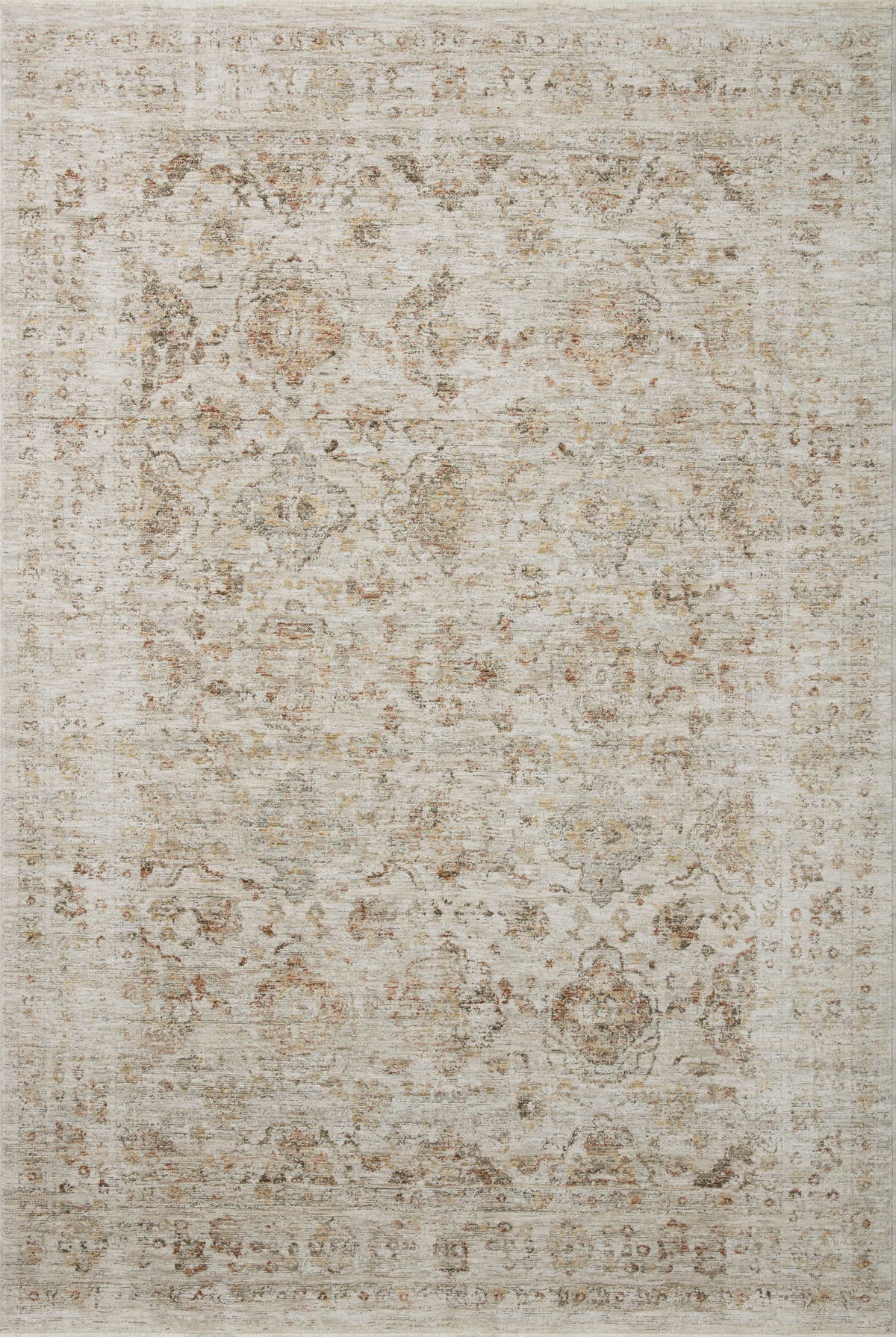Amber Lewis x Loloi Honora Rug, 2'7" length x 10' width View 1