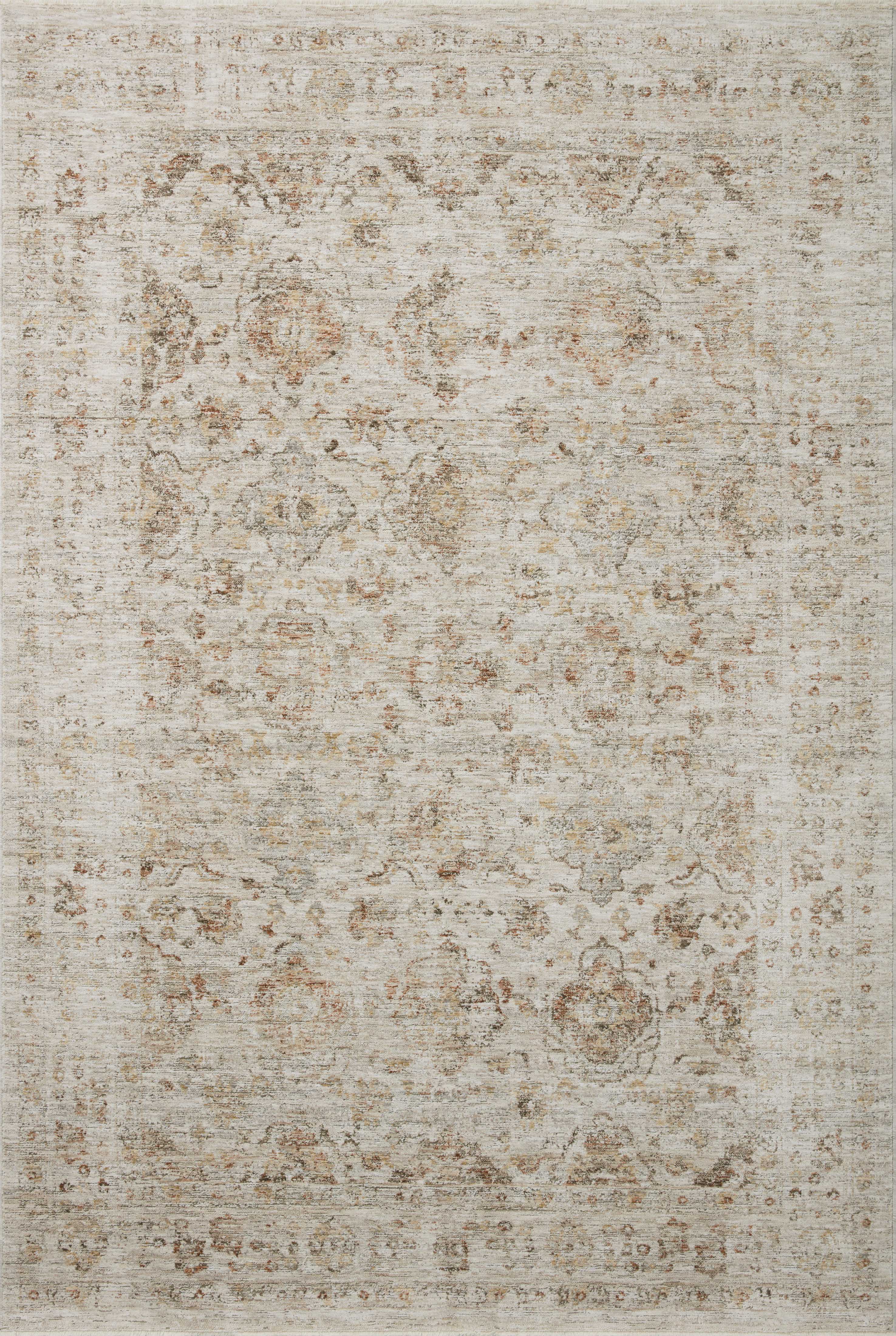 Amber Lewis x Loloi Honora Rug, 2'7" length x 8' width View 1