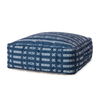 Loloi Poufs, Ottoman, 24" width x 8" height x 24" depth thumbnail