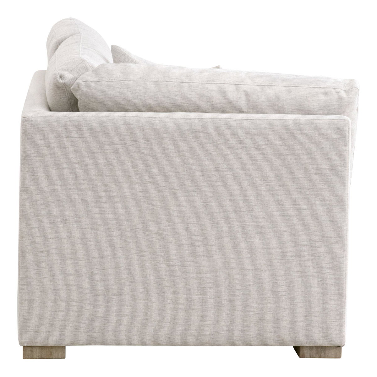 Clara Modular Right-Facing Chaise, Seating by Essentials for Living, 37.5" width x 34" height x 79.75" depth View 5