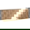 Canyon Sideboard Natural thumbnail 0