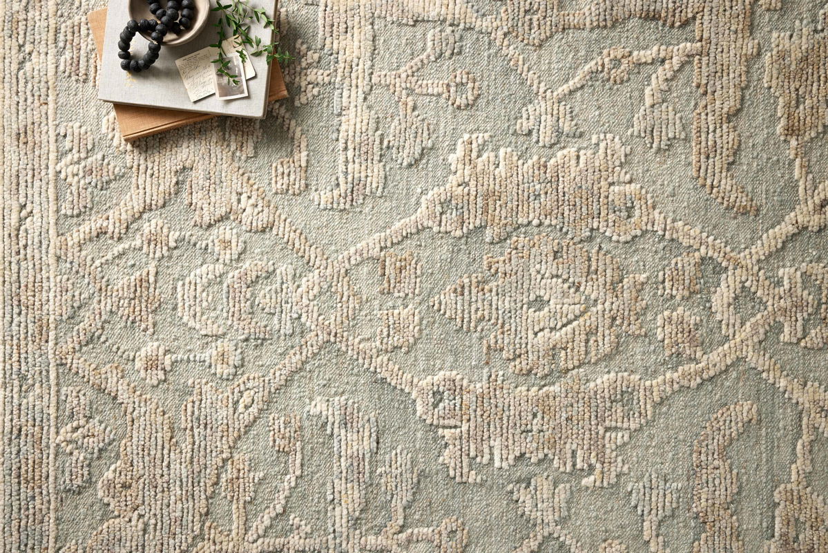 Loloi Emilia Rug, 1'6" length x 1'6" width View 4