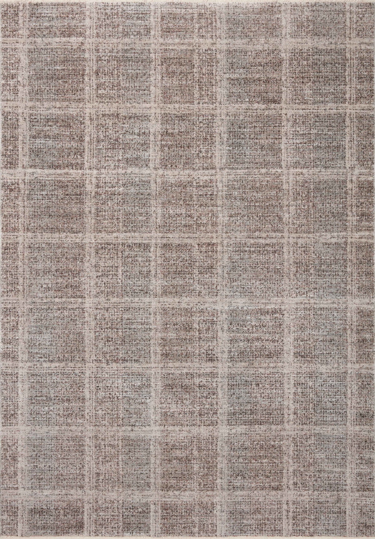 Angela Rose x Loloi Ember Rug, 2'7" length x 7'6" width View 1