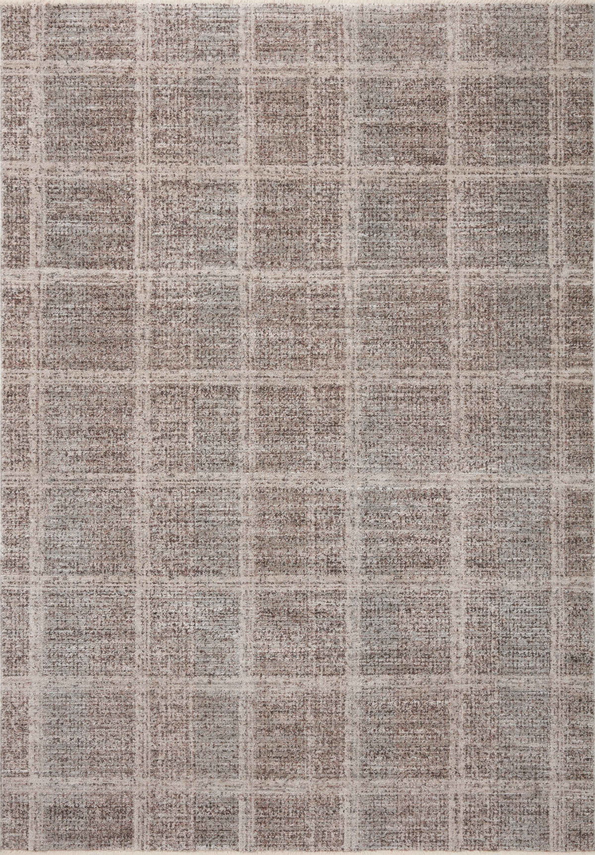Angela Rose x Loloi Ember Rug, 5'3" length x 7'6" width View 1