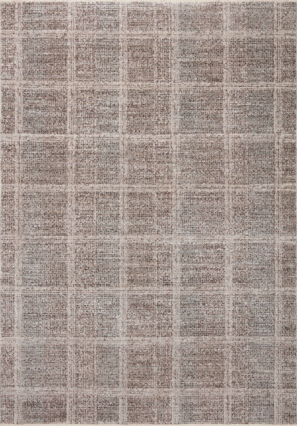 Angela Rose x Loloi Ember Rug, 5'3" length x 7'6" width View 1