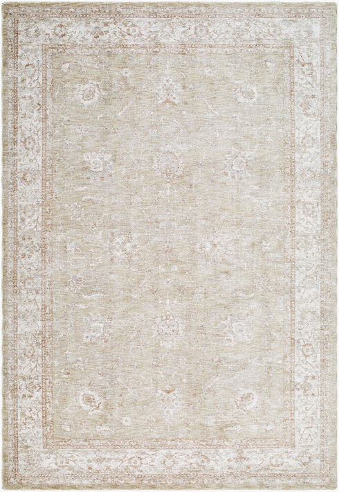Da Vinci Machine Woven Rug