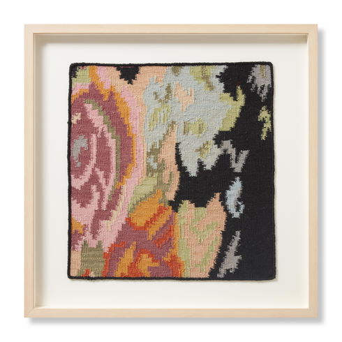 Loloi Prairie Rose Wall Art