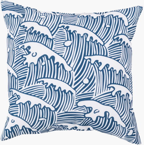 Rain Accent Pillow