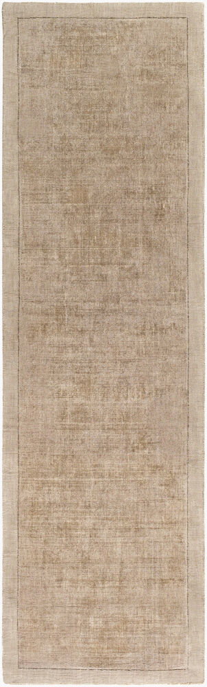 Silk Route Handmade Rug, by Surya, 8' length x 2'3" width