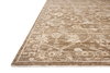 Chris Loves Julia x Loloi Palma Rug, 1'6" length x 1'6" width thumbnail 5