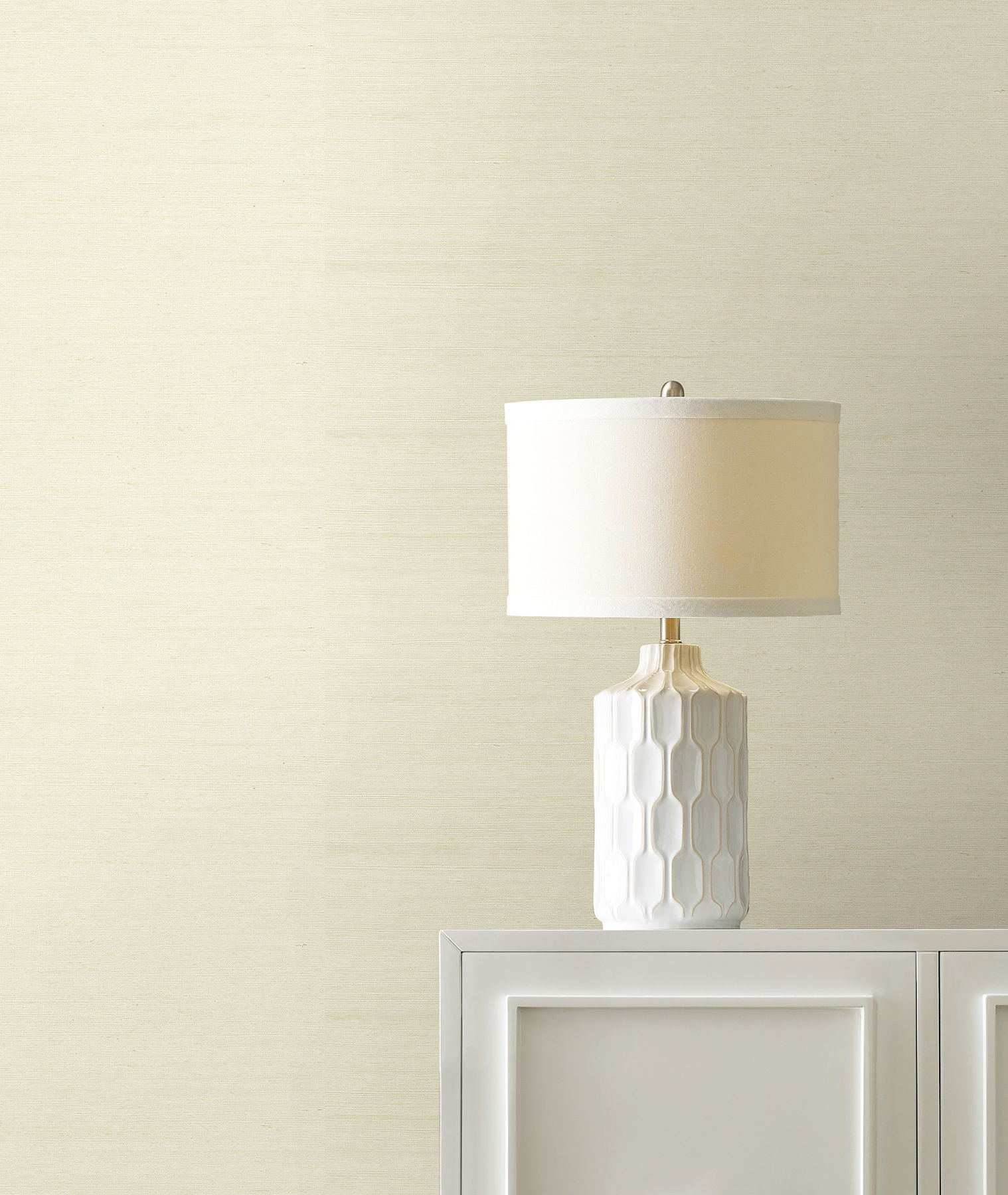 Maguey Sisal Oyster Wallpaper large image 