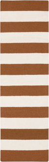 Frontier Handmade Rug, by Surya, 8' length x 2'6" width thumbnail