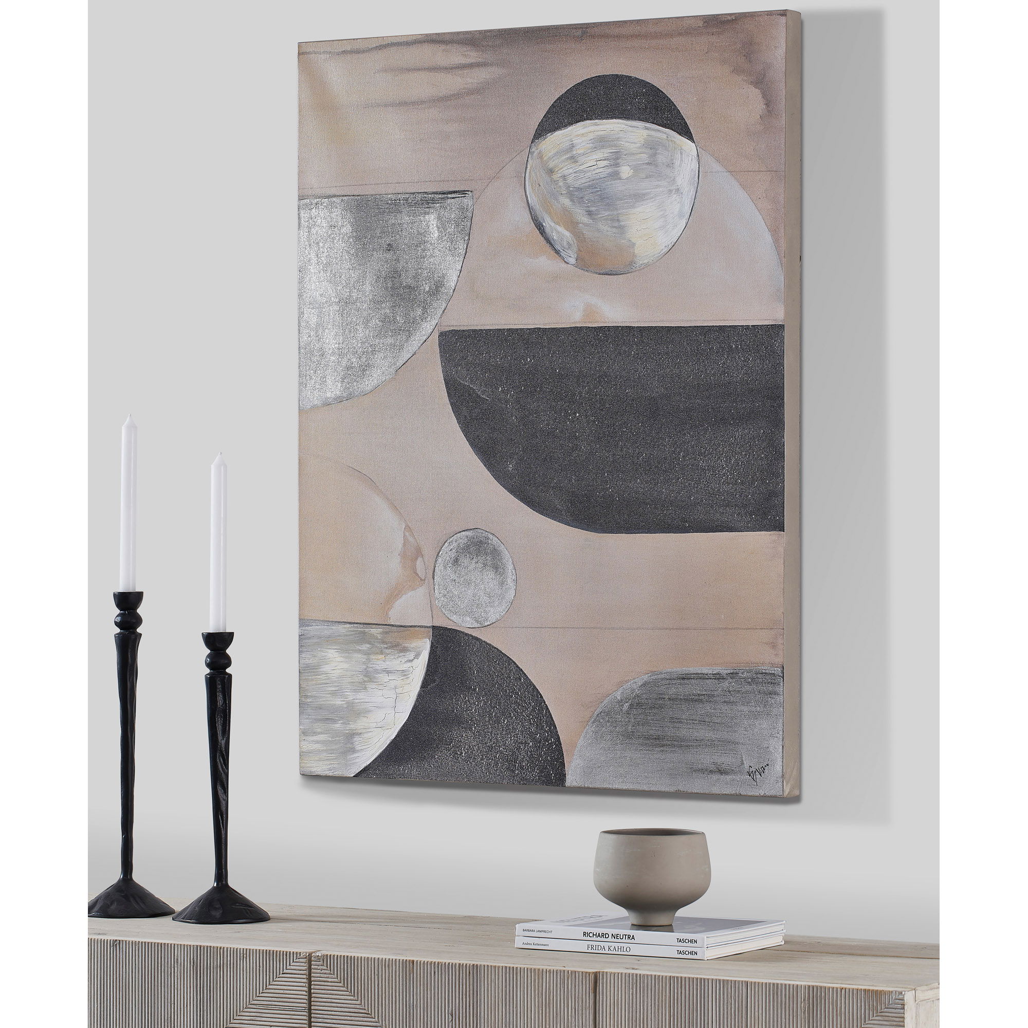 Endeavour Canvas Art large image 