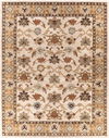 Caesar Handmade Rug, by Surya, 6' length x 6' width thumbnail