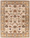 Caesar Handmade Rug, by Surya, 9'9" length x 9'9" width thumbnail