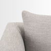 Halston 2 Piece Light Grey Sofa Set thumbnail 3