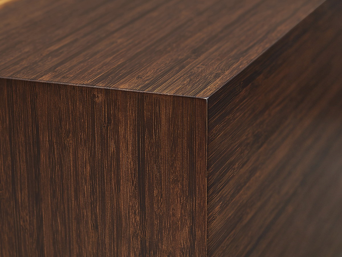Azara Cube, Sable, Coffee Table by Greenington, 40.5" length x 40.5" width x 15" height View 5