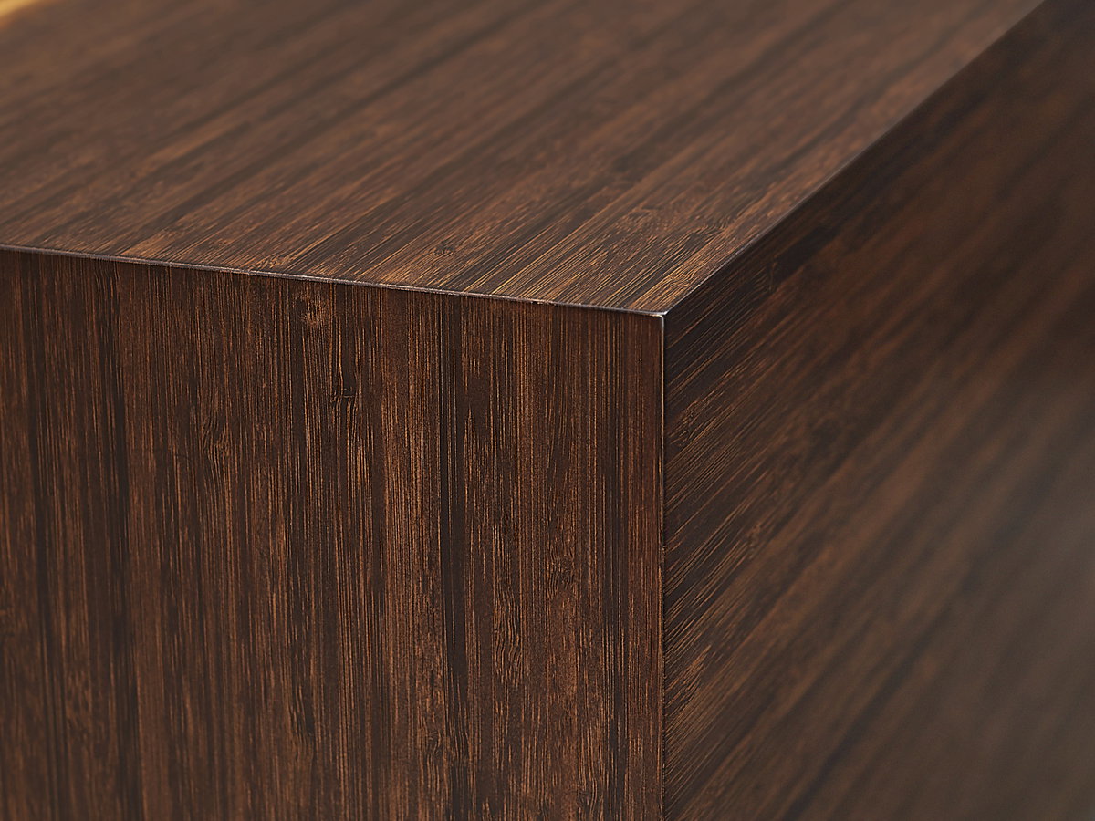 Azara Cube, Sable, File Storage by Greenington, 40.5" length x 40.5" width x 15" height View 5