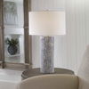 Havana Blue Table Lamp thumbnail 1