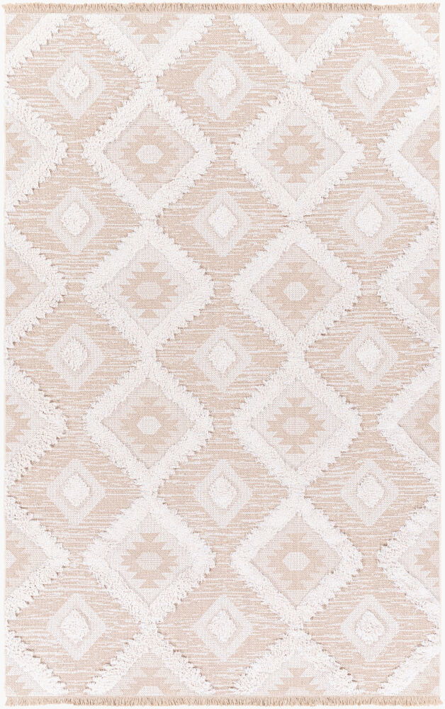 Morocotton Machine Woven Rug large image 