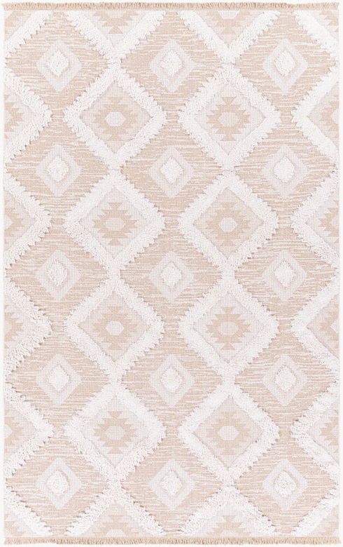Morocotton Machine Woven Rug