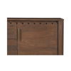 Wiley 3 Drawer Sideboard Vintage Brown thumbnail 9