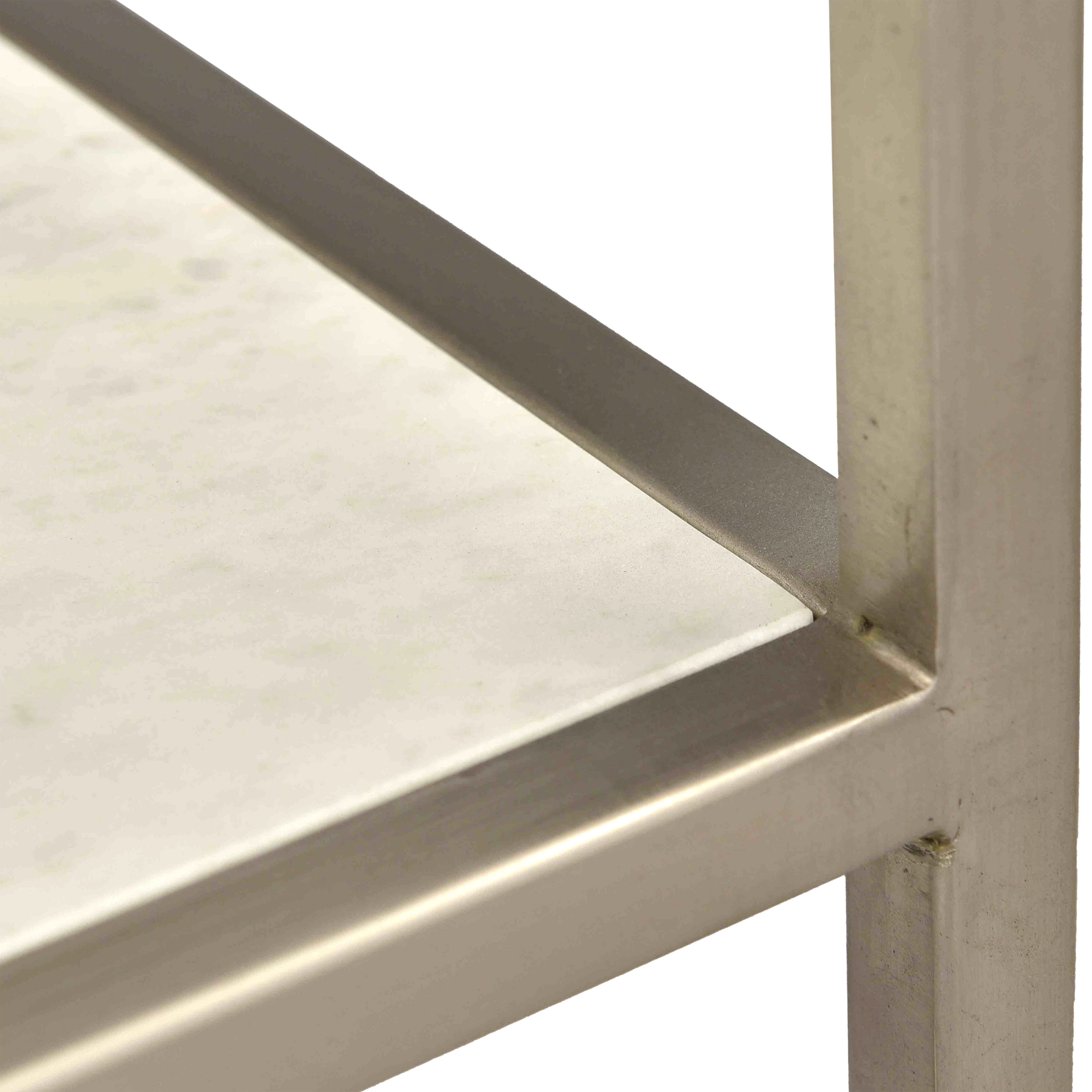 Monroe Bookcase, Shelving & Bookcase by Dovetail, 36" width x 80" height x 14" depth View 3