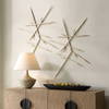 Fireworks Silver Wall Decor Set/2, Art by Uttermost, 30.25" width x 32.25" height x 0.5" depth thumbnail 4