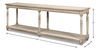 Jensen Console, Console Table by Sarreid, 95" length x 20" width x 32" height thumbnail 14