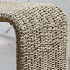 Calabria Woven Seagrass End Table thumbnail 4