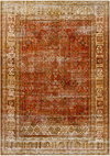 Antique One of a Kind Handmade Rug, by Surya, 10'8" length x 7'7" width thumbnail