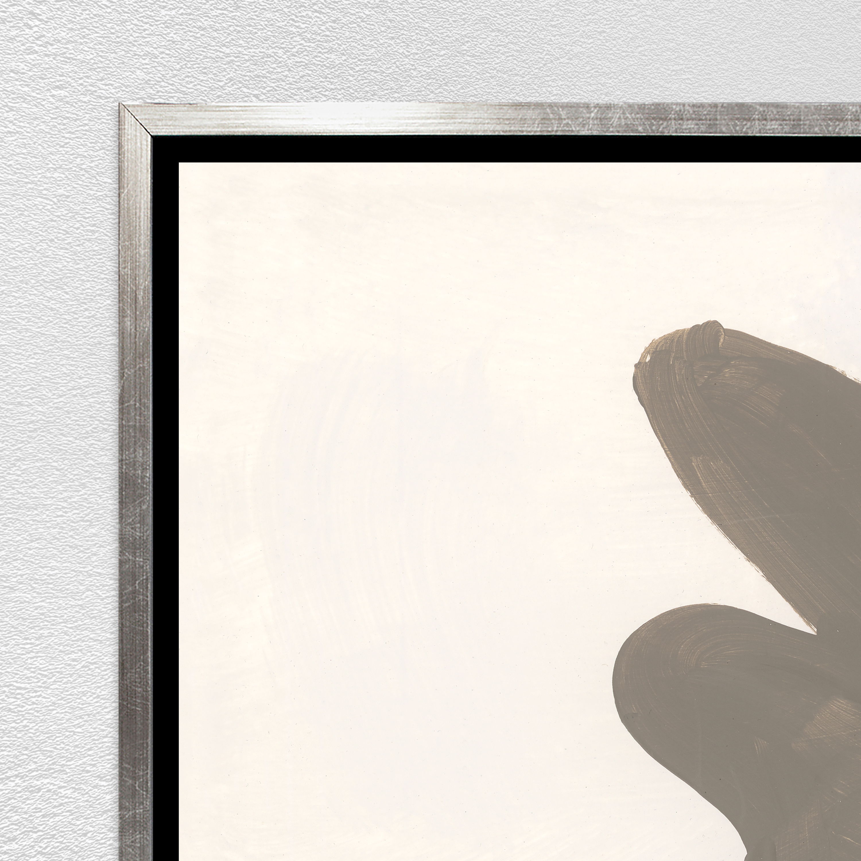 25.5 x 37.5 Fluidity of Form III large image 