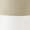 Garand Small 13H Two-Toned White Natural Ceramic Jug, Decorative Jar by Mercana, 6.3" length x 4.53" width x 10.24" height thumbnail 14