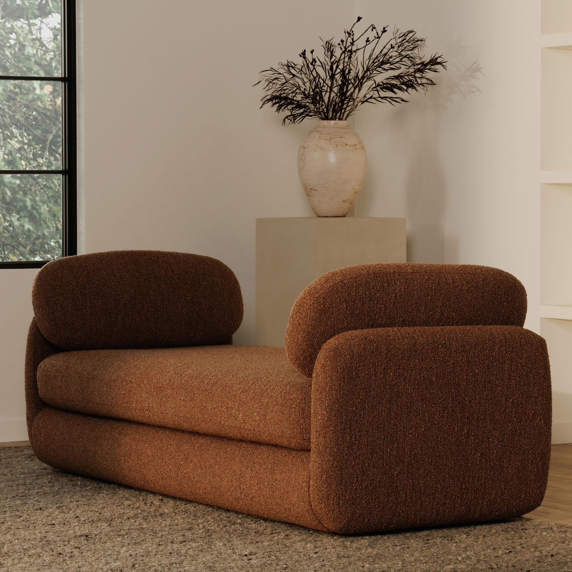 Scout Daybed Toffee large image 