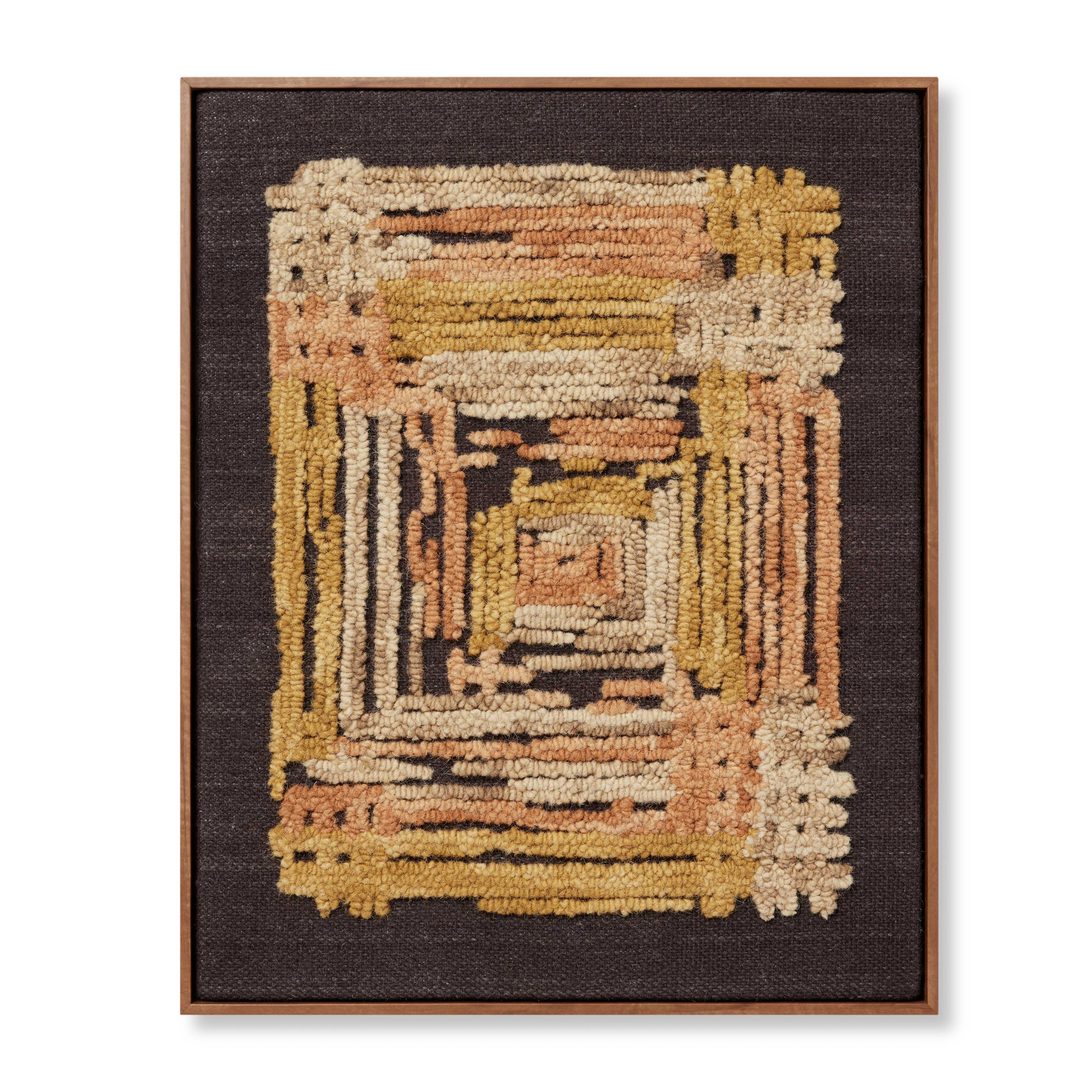 Loloi Intersecting Wall Art large image 