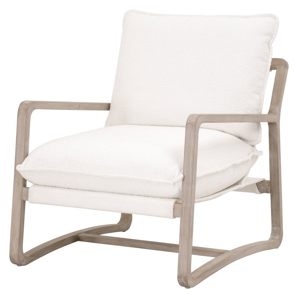 Hamlin Club Chair, Accent Chair by Essentials for Living, 29.25" width x 36" height x 37" depth View 2