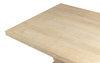 Wesley Dining Table, by Sarreid, 3'9" length x 7'10" width x 2'8" height thumbnail 11