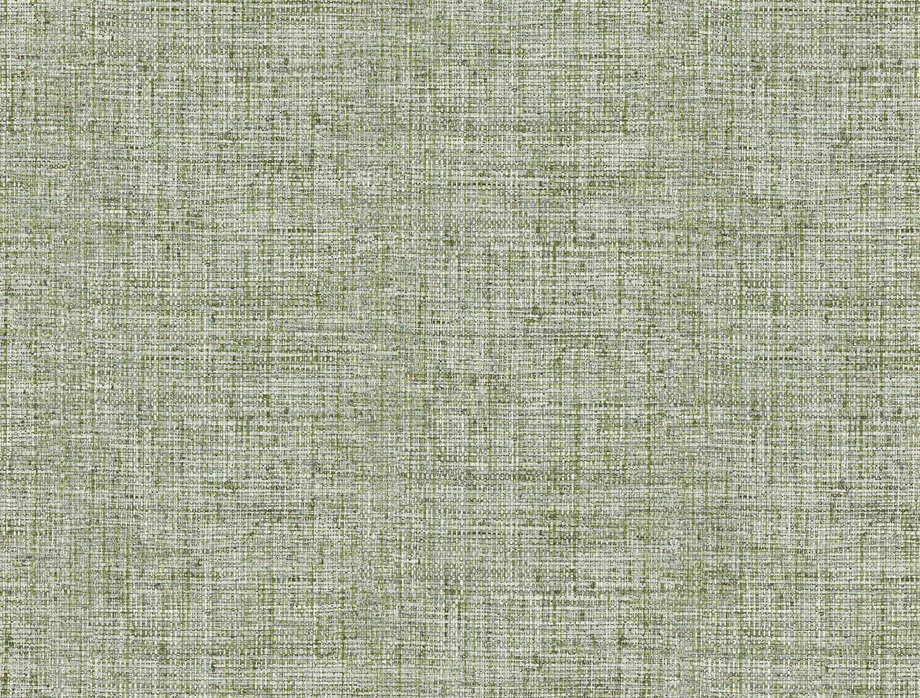 Papyrus Weave Green Peel & Stick Wallpaper large image 