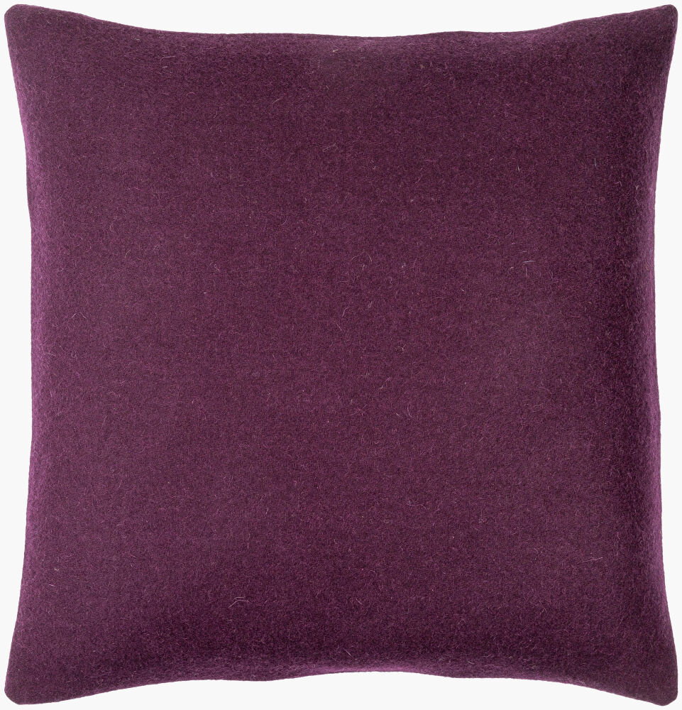Stirling Accent Pillow, Decorative Pillow by Surya, 18" length x 18" width