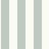 Awning Stripe Green & White  Wallpaper thumbnail 0