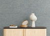 Tailored Weave Blue Wallpaper thumbnail 1
