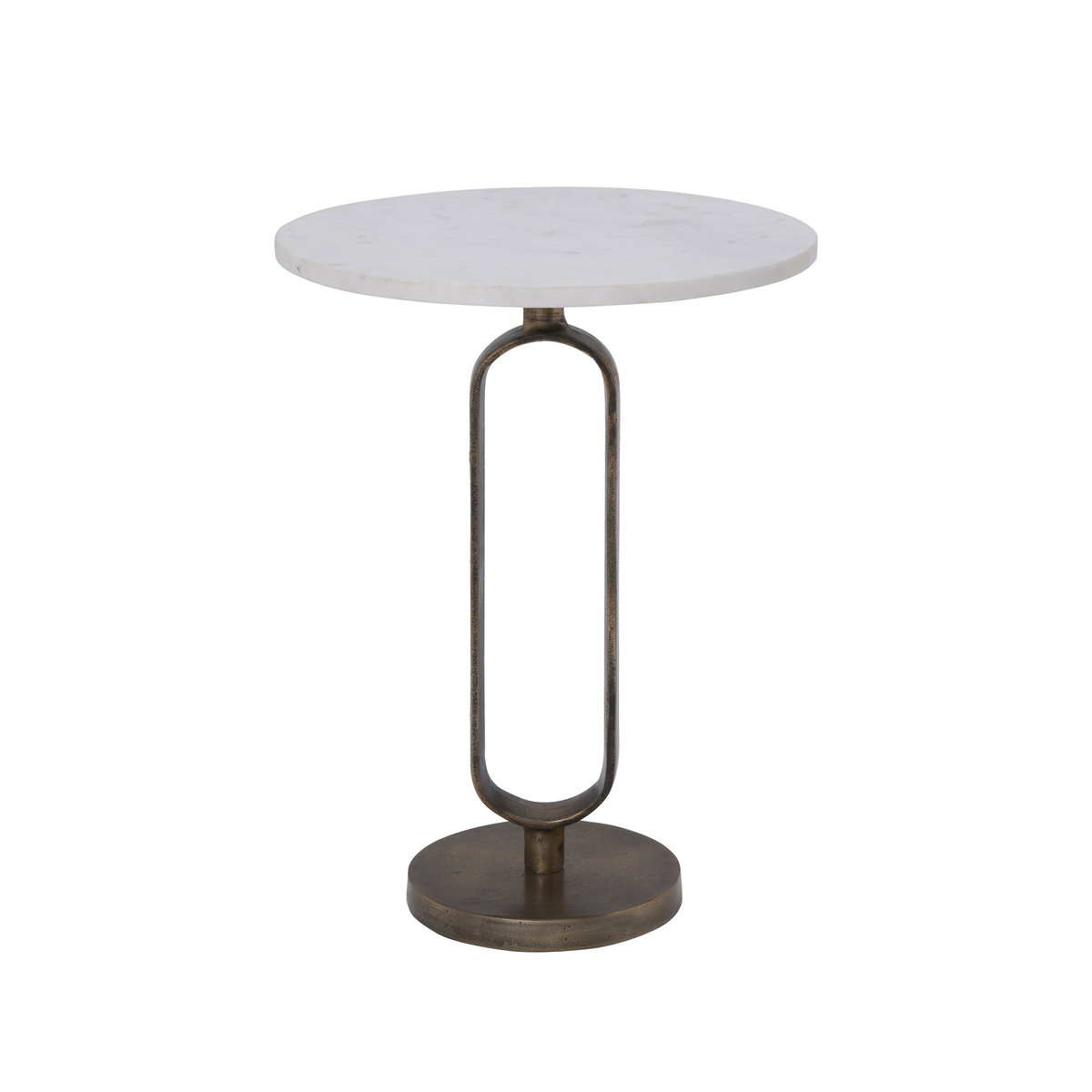 Irene Side Table, Shelving & Bookcase by Renwil View 4