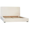 Fabio Bed Eastking, by Dovetail, 83" width x 50" height x 90" depth thumbnail 1