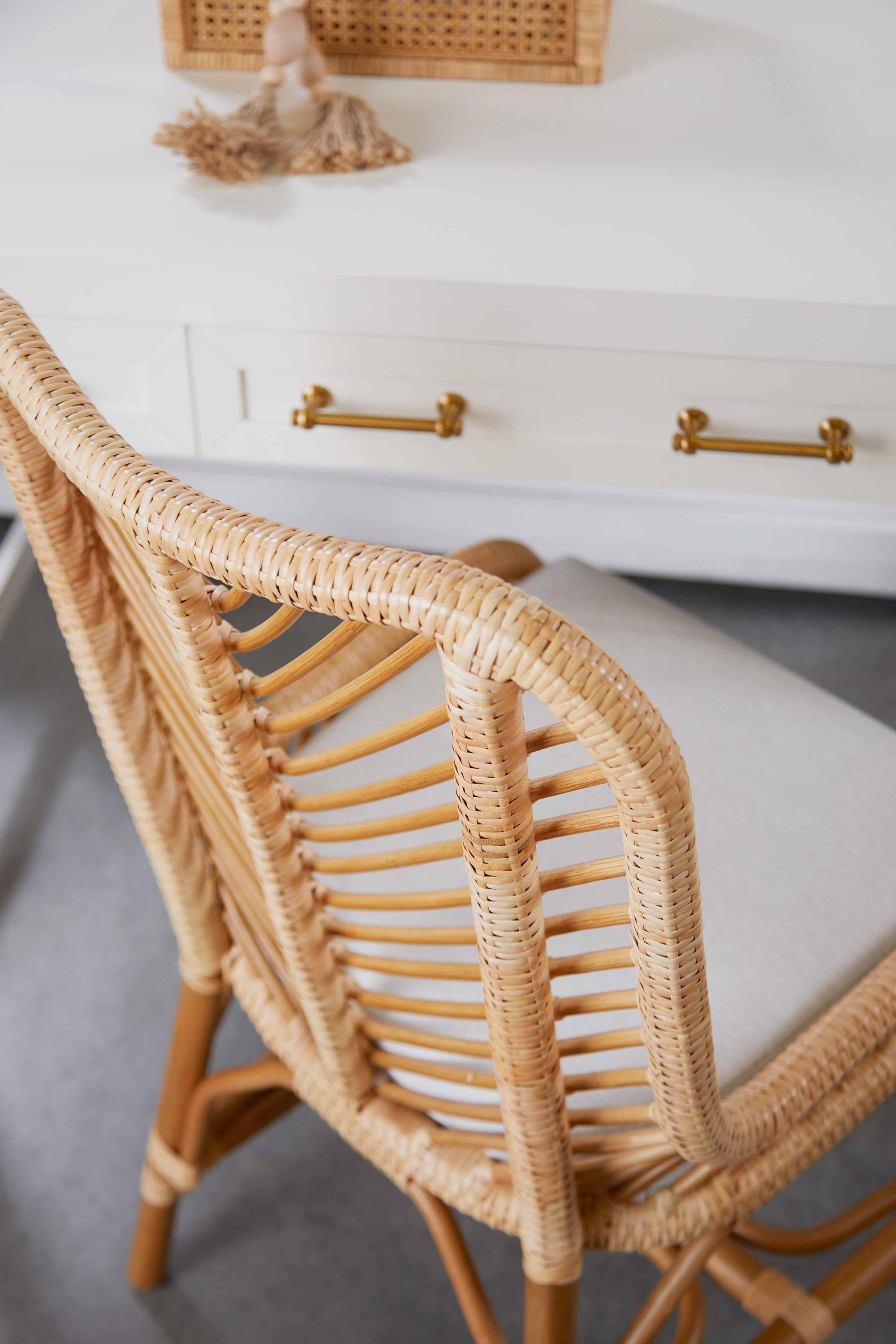 Stella Desk, by Essentials for Living, 54" width x 31.5" height x 27.5" depth View 4