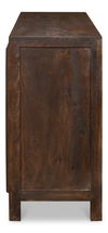 Battle Chainmail 4 Door Sideboard thumbnail 2